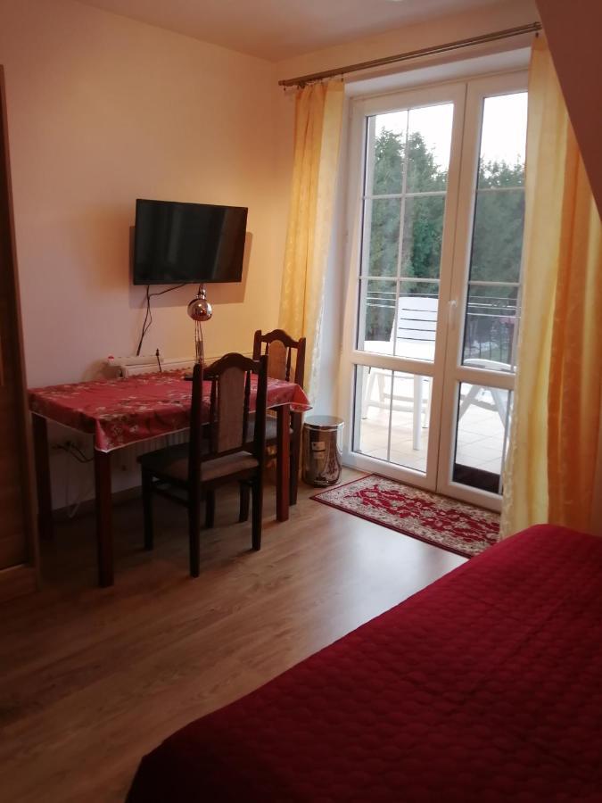 Agroturystyka U Izabelli Niemce Exterior photo