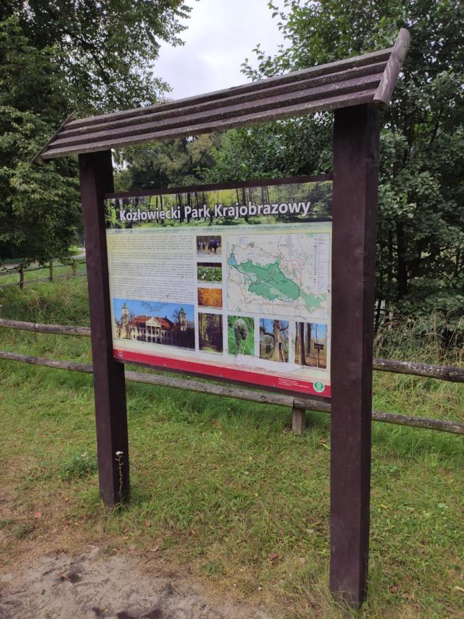 Agroturystyka U Izabelli Niemce Exterior photo