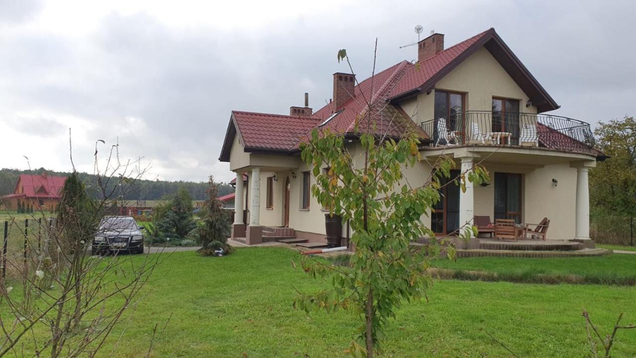 Agroturystyka U Izabelli Niemce Exterior photo