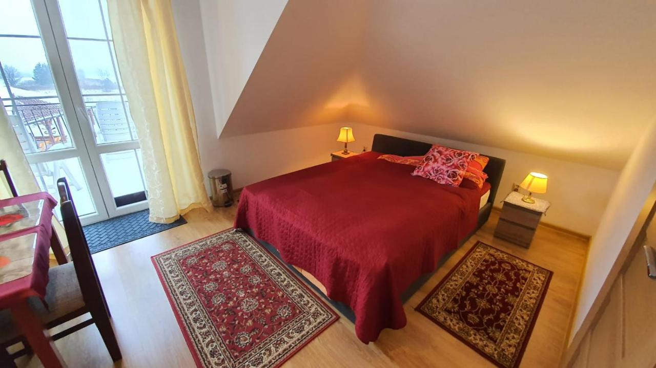 Agroturystyka U Izabelli Niemce Exterior photo