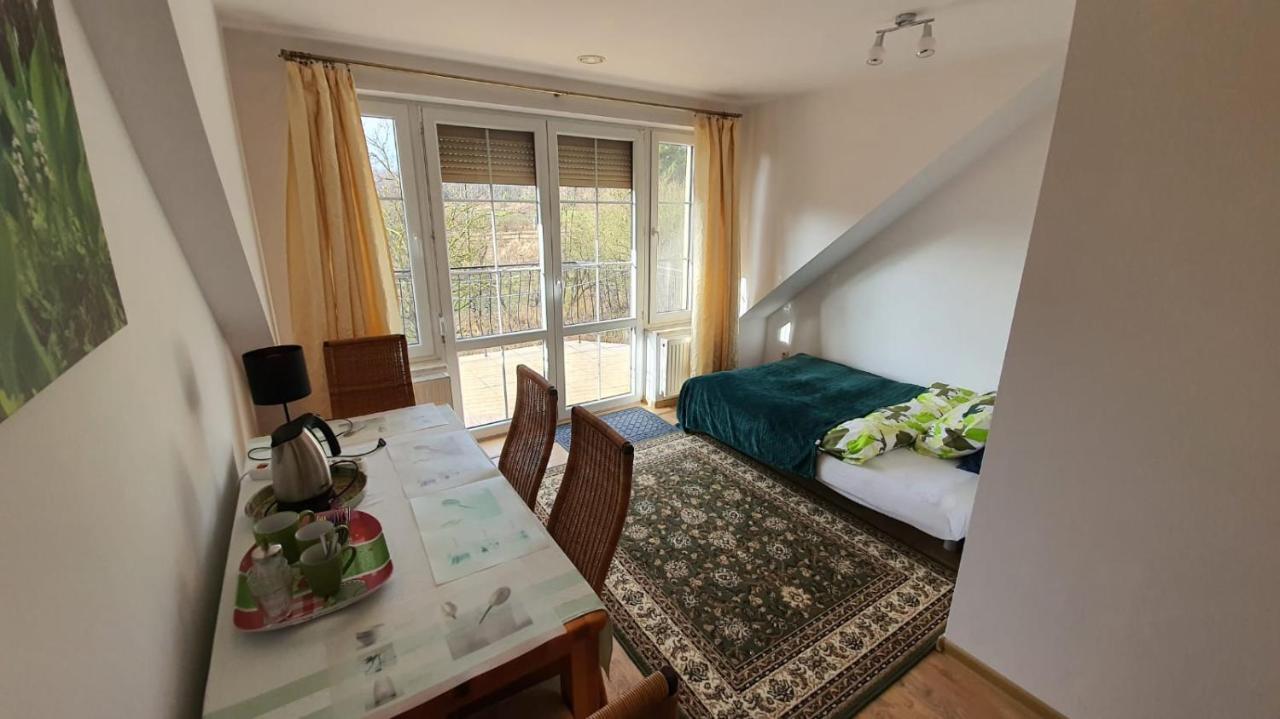 Agroturystyka U Izabelli Niemce Exterior photo